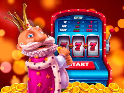 Игровые автоматы Кинг казино